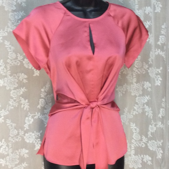 Vince Camuto Tops - XS Vince Camuto Mauve Top